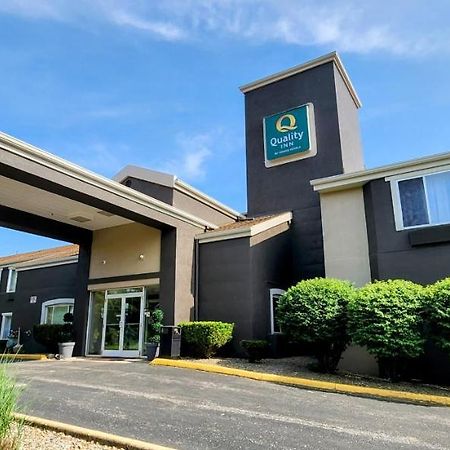 Quality Inn Brunswick Cleveland South Luaran gambar