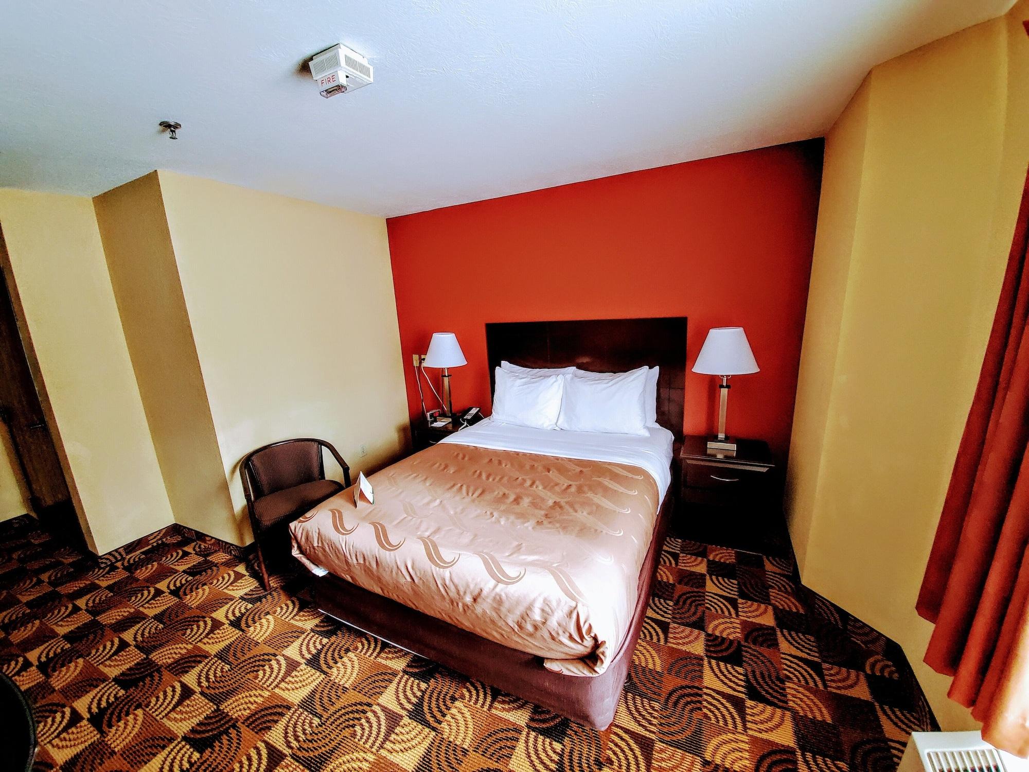 Quality Inn Brunswick Cleveland South Luaran gambar