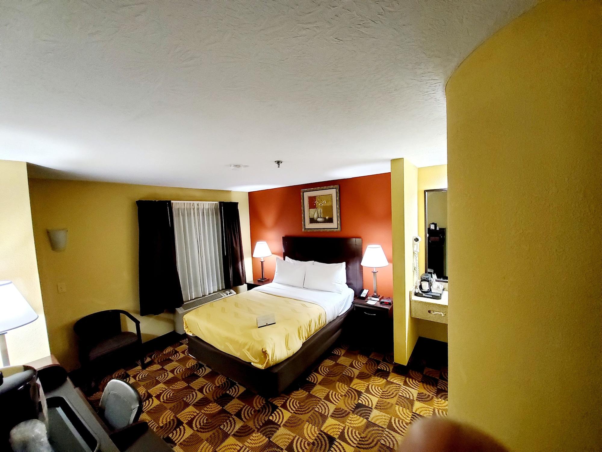 Quality Inn Brunswick Cleveland South Luaran gambar