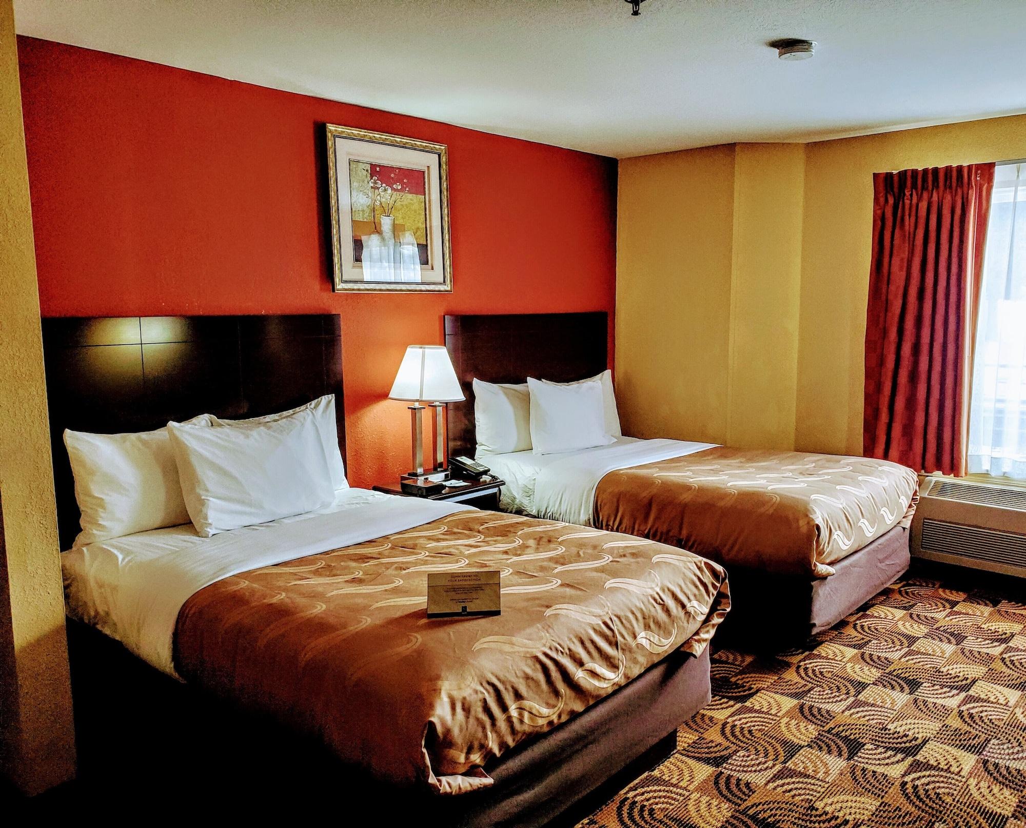 Quality Inn Brunswick Cleveland South Luaran gambar