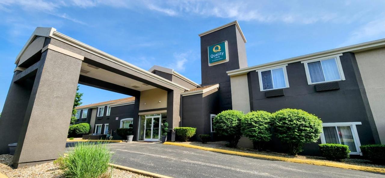 Quality Inn Brunswick Cleveland South Luaran gambar
