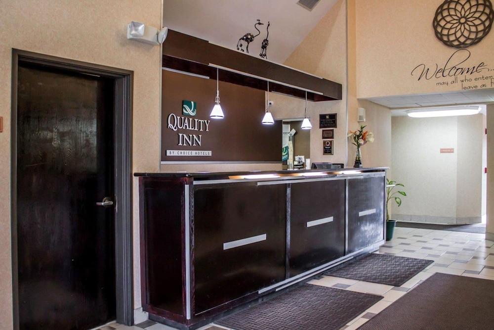 Quality Inn Brunswick Cleveland South Luaran gambar