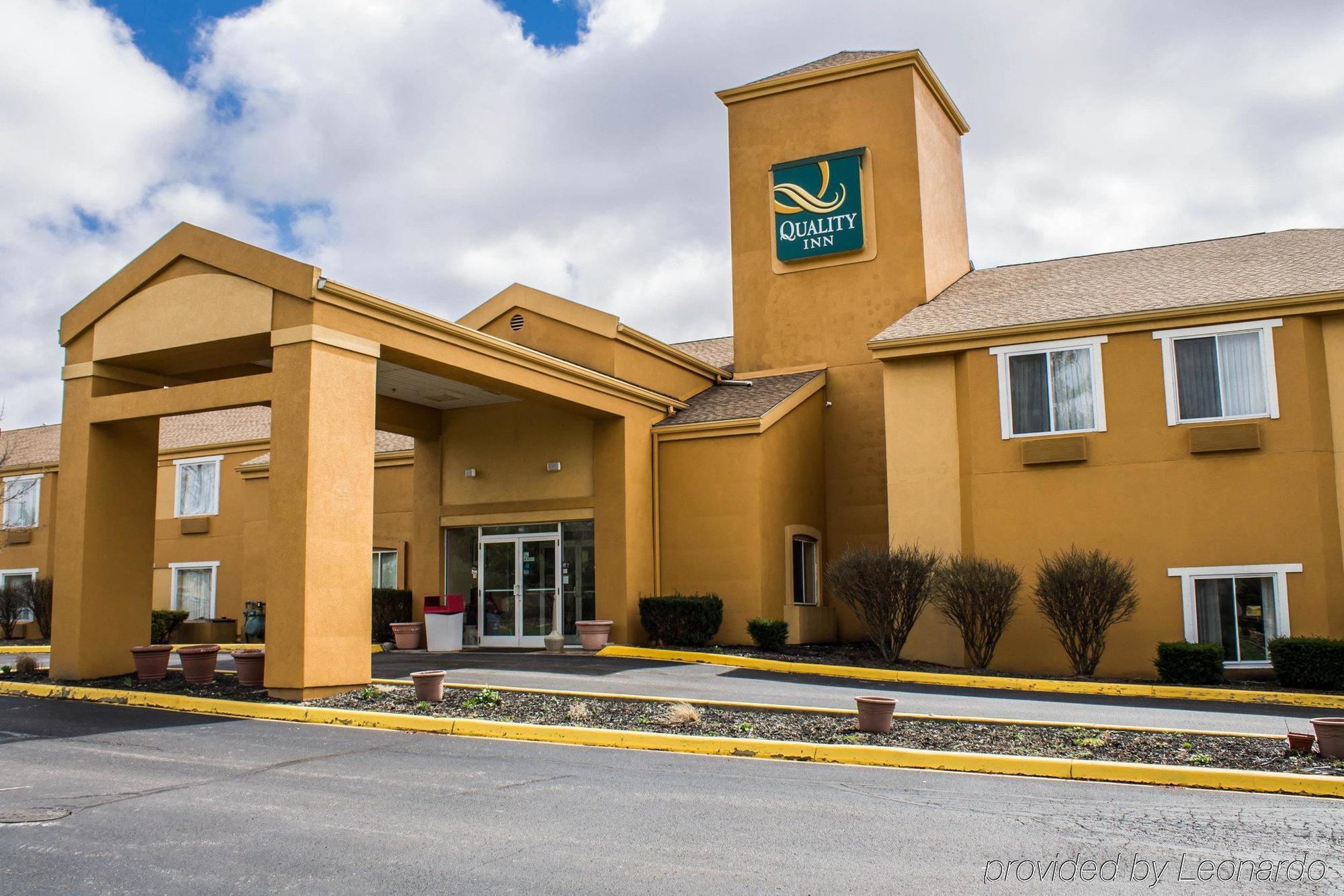 Quality Inn Brunswick Cleveland South Luaran gambar