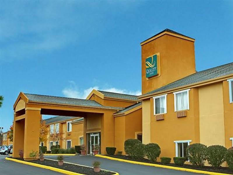 Quality Inn Brunswick Cleveland South Luaran gambar